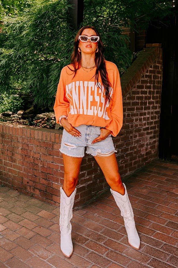 Tennessee State Pride Sweatshirt sold by Impressions