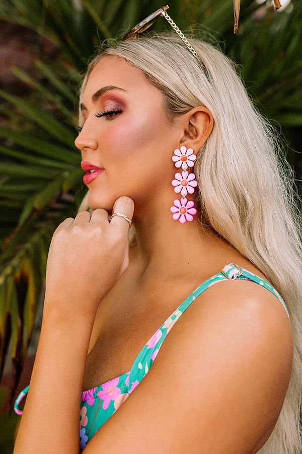 Flower Child Earrings sold by Impressions product image thumbnail 3