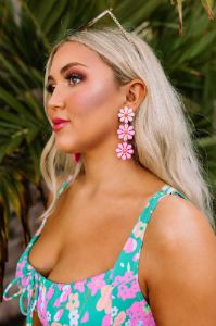 Flower Child Earrings sold by Impressions