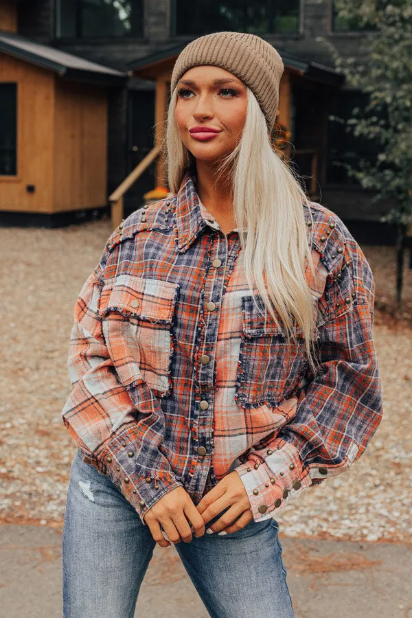 Fall Gratitude Fleece Lined Beanie In Espresso sold by Impressions product image thumbnail 2