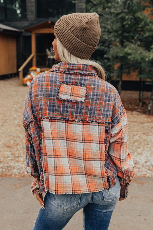 Fall Gratitude Fleece Lined Beanie In Espresso sold by Impressions product image thumbnail 3