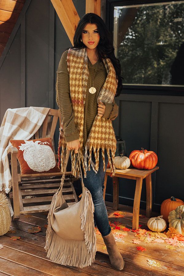 Warm On Up Knit Sweater sold by Impressions product image thumbnail 2