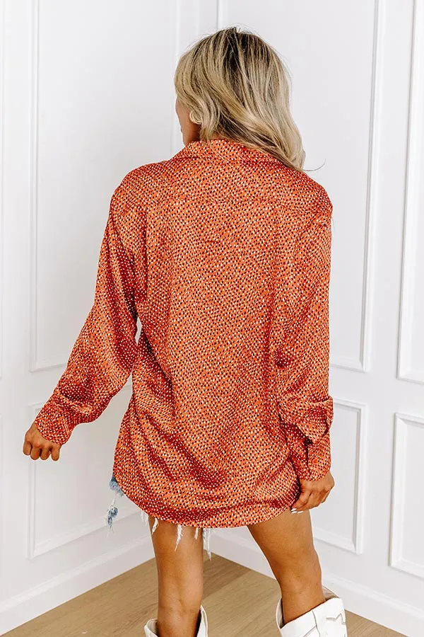 Extra Fabulous Shift Top sold by Impressions product image thumbnail 5