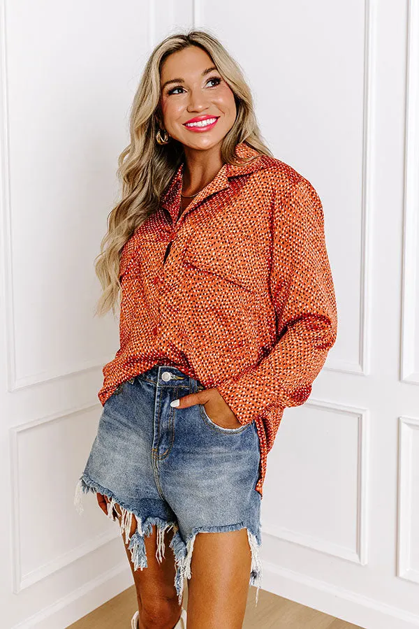 Extra Fabulous Shift Top sold by Impressions product image thumbnail 3