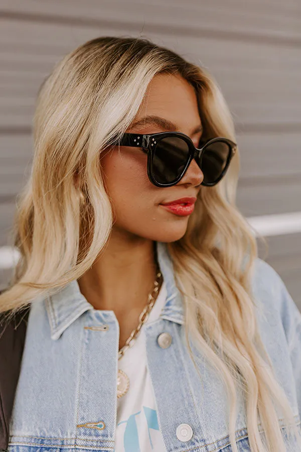 Patio Party Sunnies in Black sold by Impressions product image thumbnail 2