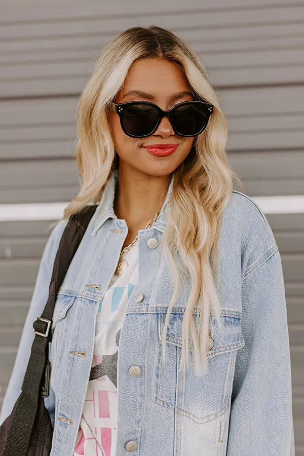 Patio Party Sunnies in Black sold by Impressions