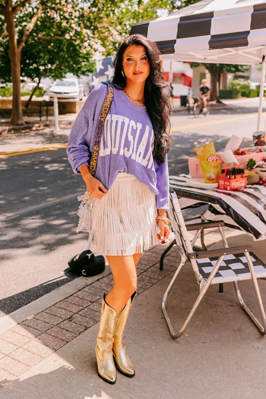 Louisiana State Pride Sweatshirt sold by Impressions