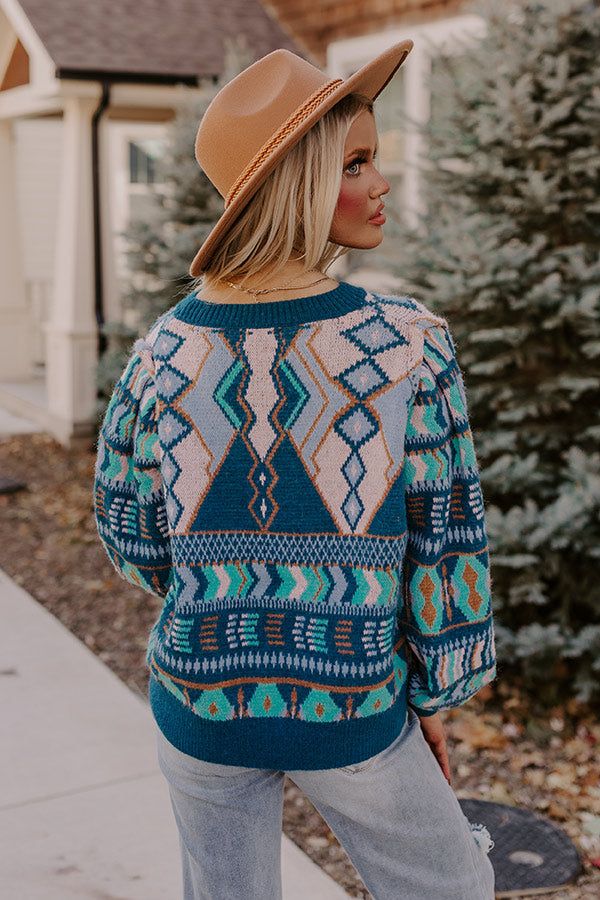 Alpine Escape Knit Sweater sold by Impressions product image thumbnail 3