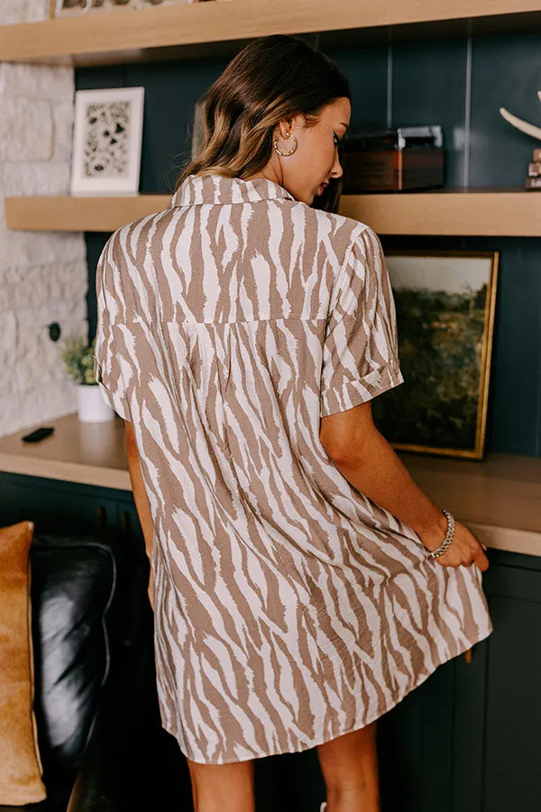 All Time Fav Mini Dress sold by Impressions product image thumbnail 4