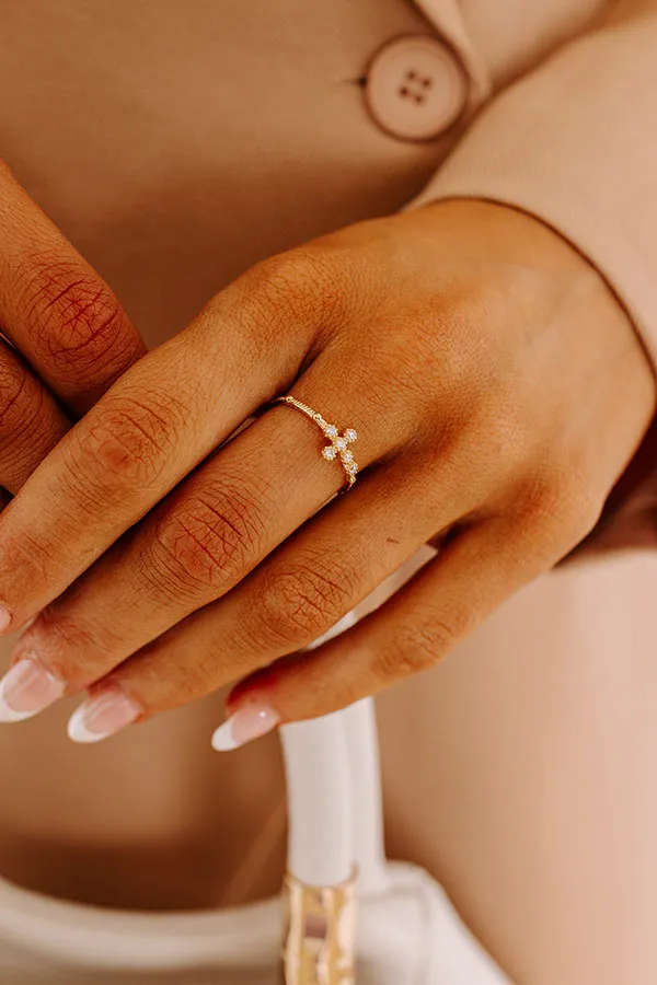 Full Of Faith Ring sold by Impressions product image thumbnail 4