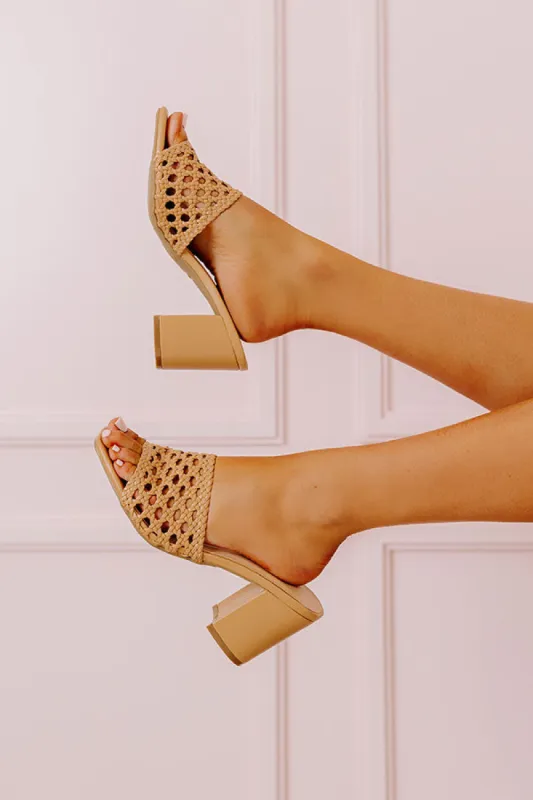 The Scarlett Heel sold by Impressions