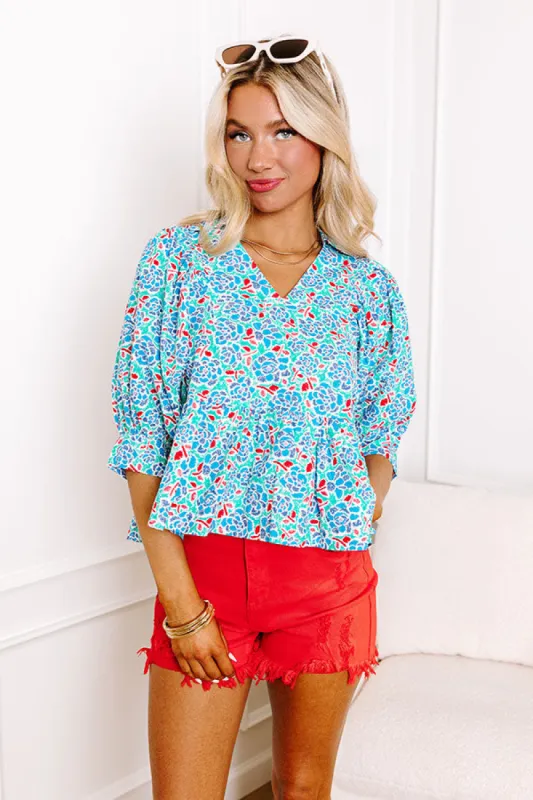 Southern Charming Top sold by Impressions