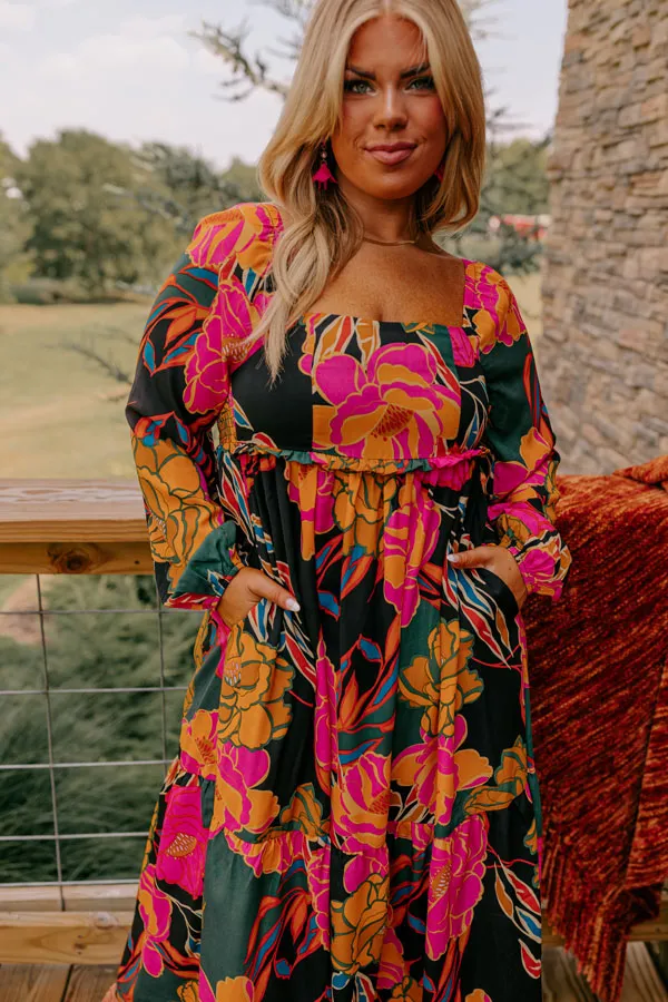 Simply Grand Floral Midi sold by Impressions product image thumbnail 2