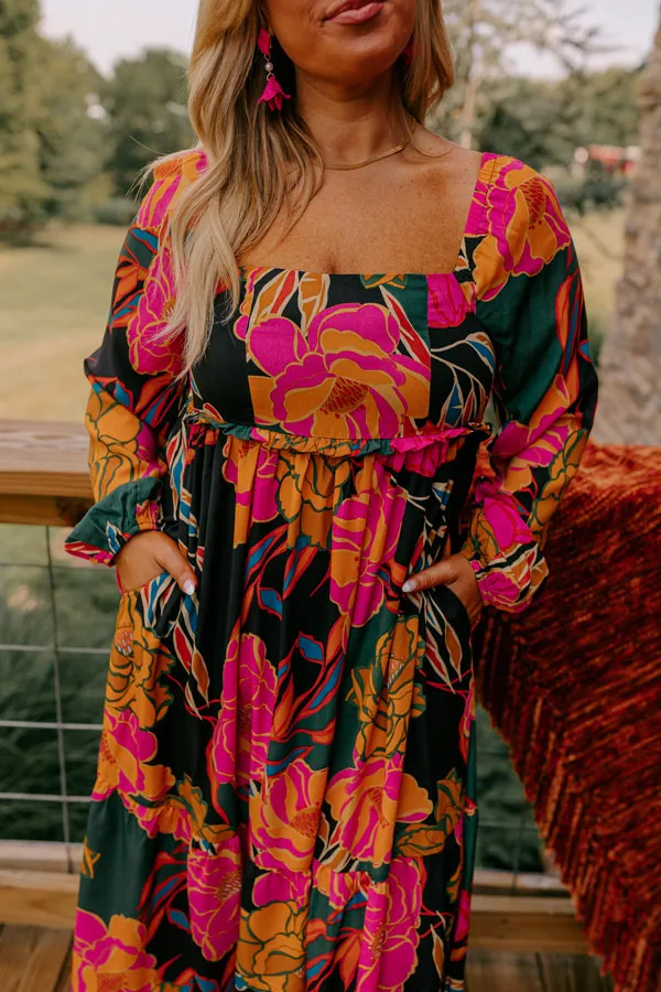 Simply Grand Floral Midi sold by Impressions product image thumbnail 4