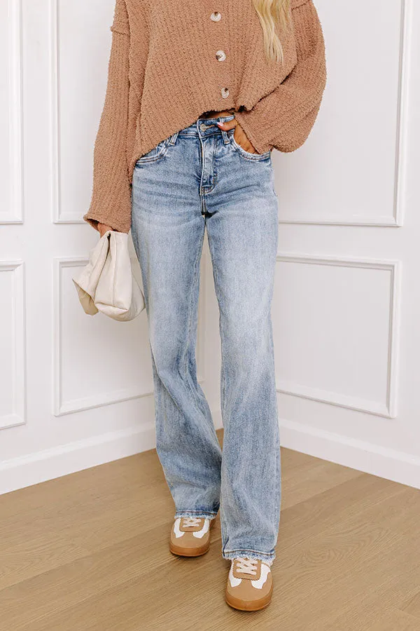 LOVERVET Aurelia Midrise Jean sold by Impressions