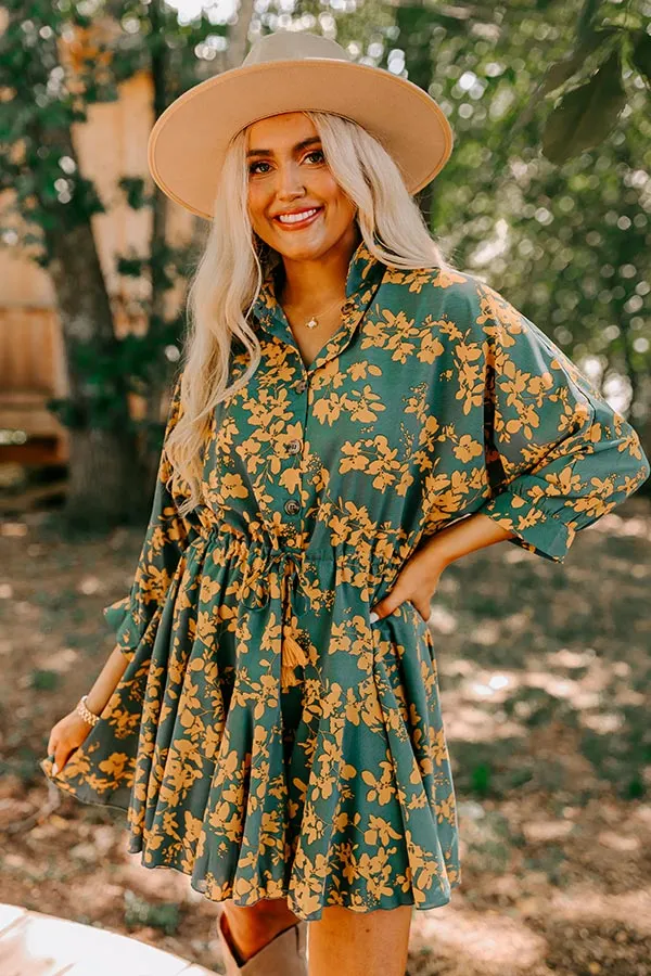 Sweet Perspective Dress sold by Impressions product image thumbnail 4