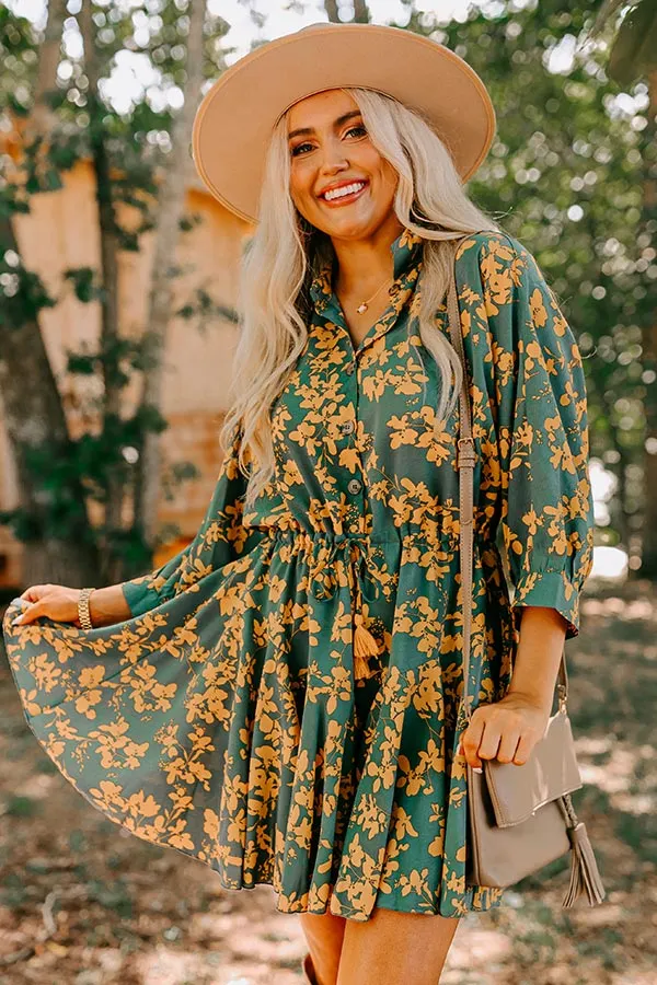 Sweet Perspective Dress sold by Impressions product image thumbnail 3