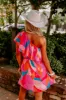 A Little Bit Flirty Mini Dress sold by Impressions