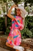 A Little Bit Flirty Mini Dress sold by Impressions