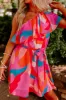 A Little Bit Flirty Mini Dress sold by Impressions