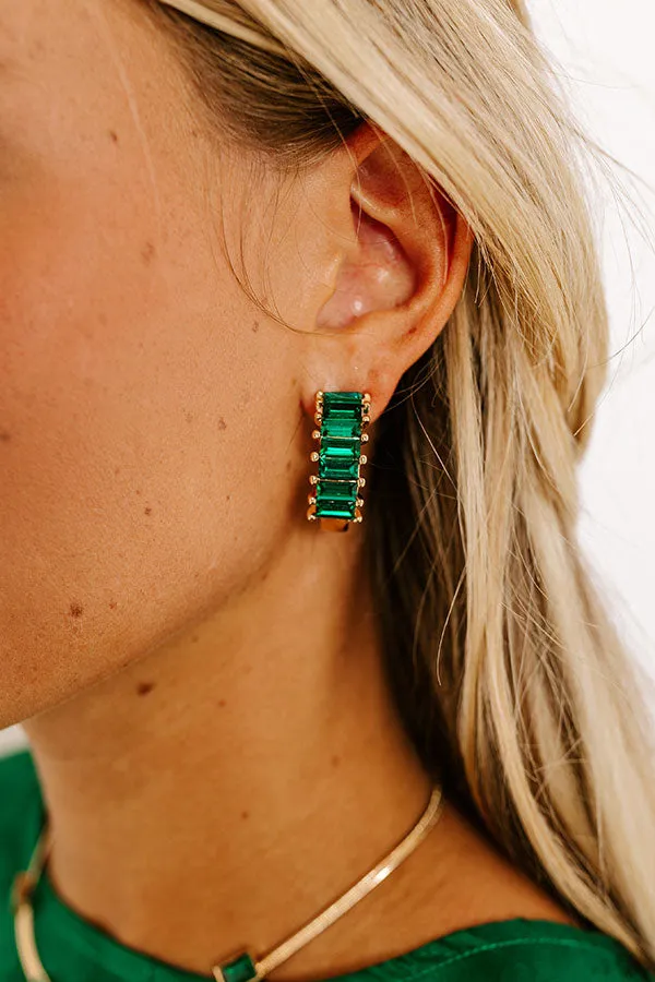 Sweet Showstopper Hoop Earrings sold by Impressions product image thumbnail 3