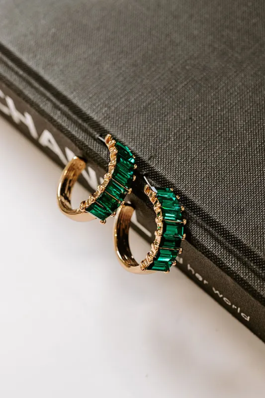 Sweet Showstopper Hoop Earrings sold by Impressions