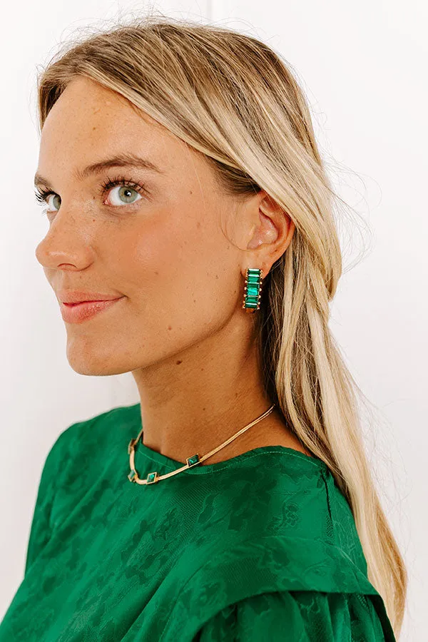 Sweet Showstopper Hoop Earrings sold by Impressions product image thumbnail 2