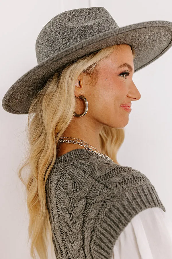 NYC Bound Hoop Earrings in Silver sold by Impressions product image thumbnail 2