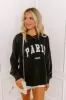 Paris Graphic Sweatshirt sold by Impressions