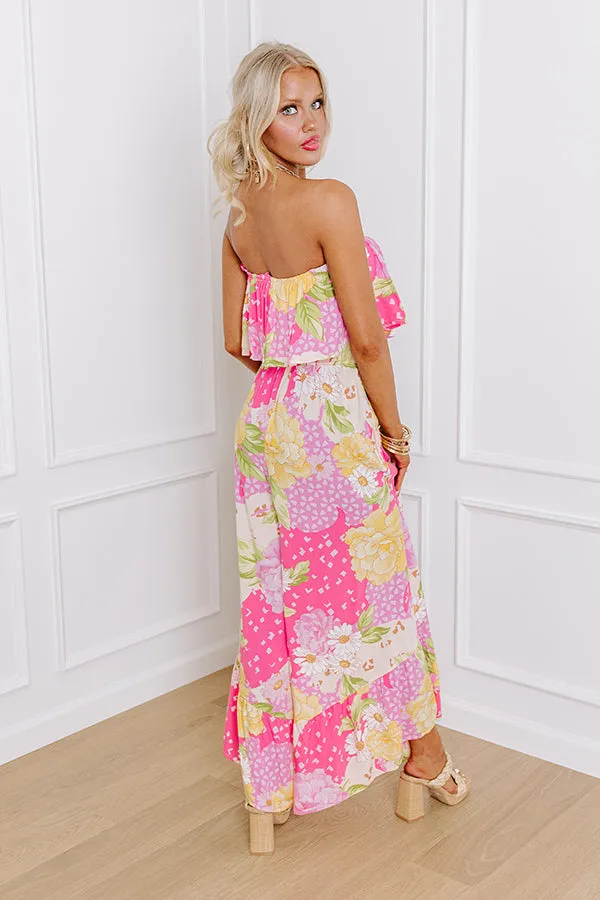 Happy Blooms Jumpsuit sold by Impressions product image thumbnail 2