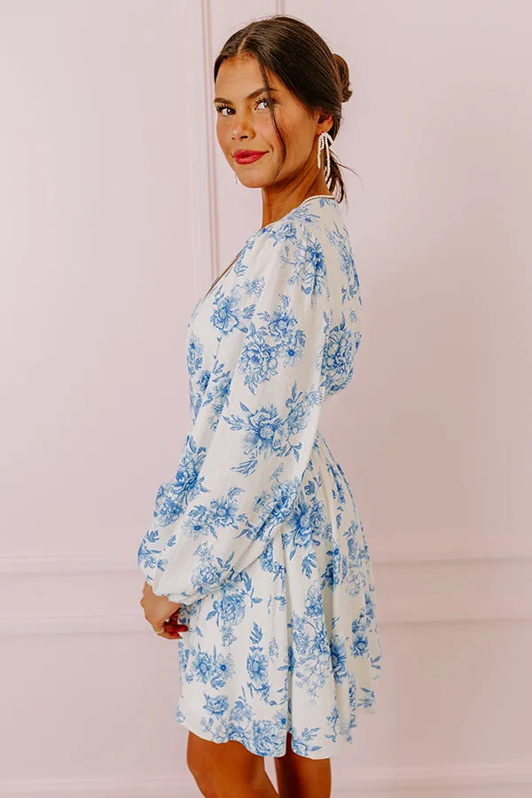 Meadow Muse Linen-Blend Dress sold by Impressions product image thumbnail 5