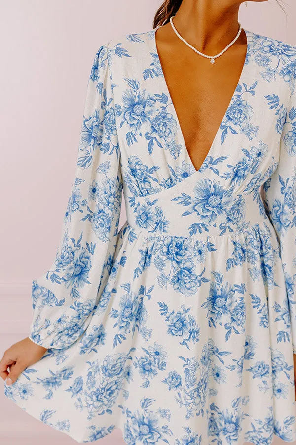 Meadow Muse Linen-Blend Dress sold by Impressions product image thumbnail 2