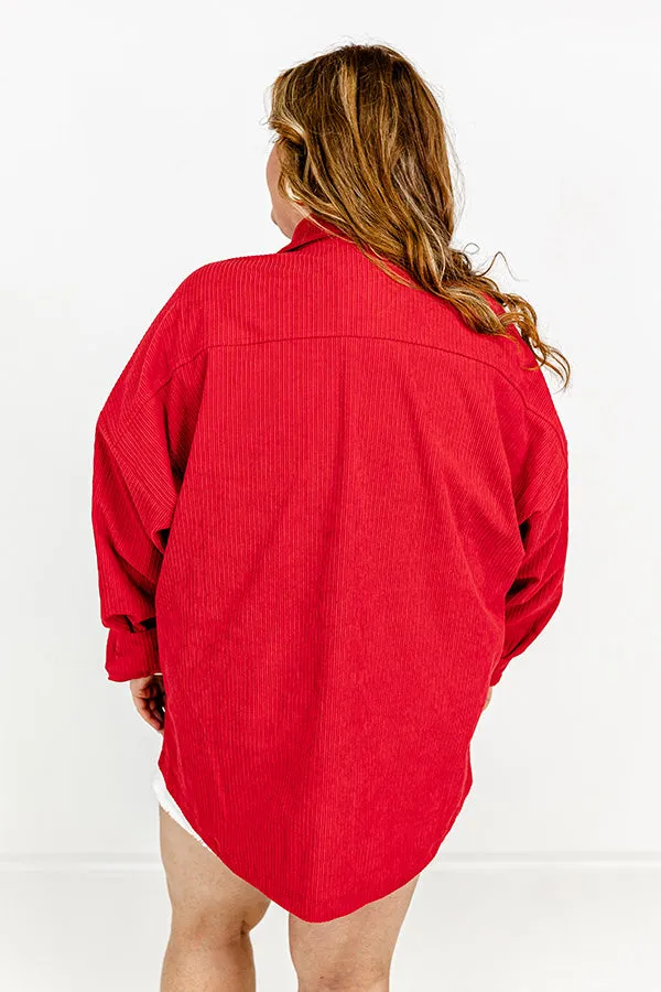 Beyond The Boardwalk Light Weight Jacket Curves sold by Impressions product image thumbnail 5