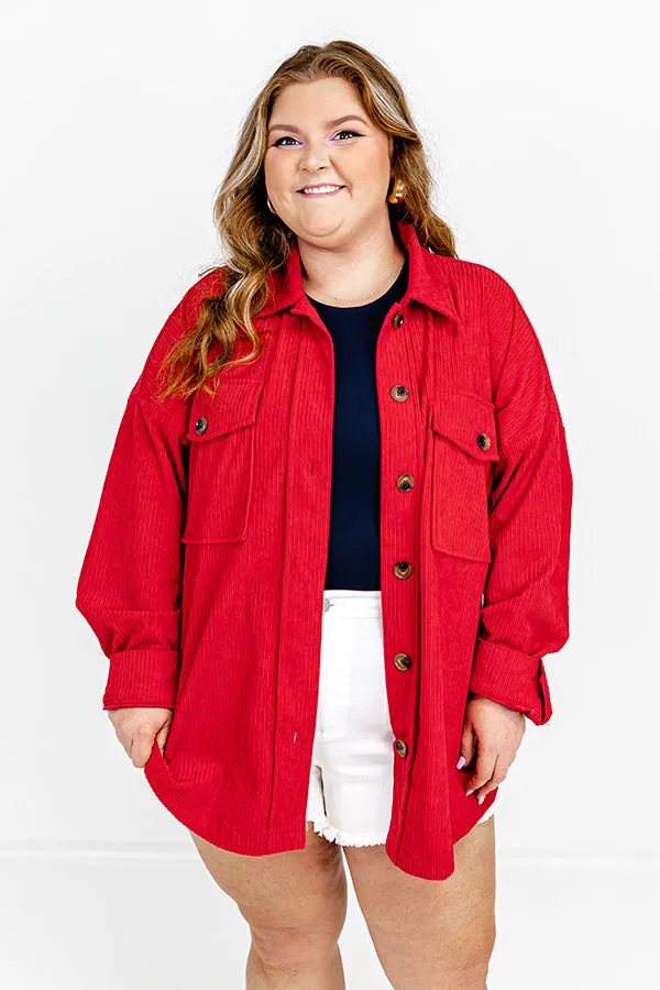 Beyond The Boardwalk Light Weight Jacket Curves sold by Impressions product image thumbnail 2