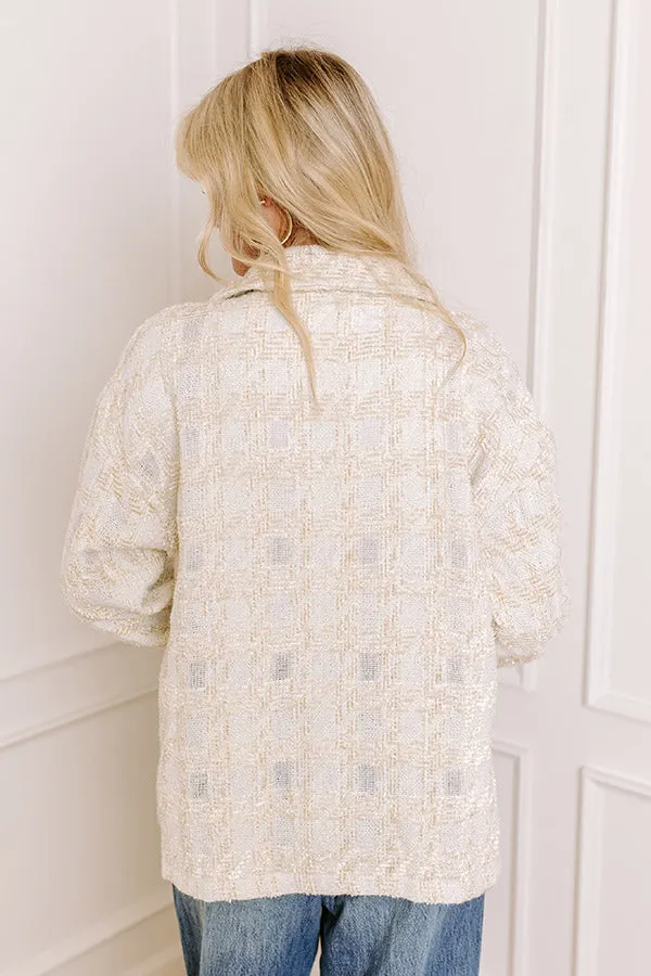 Legacy Of Luxury Tweed Jacket sold by Impressions product image thumbnail 2