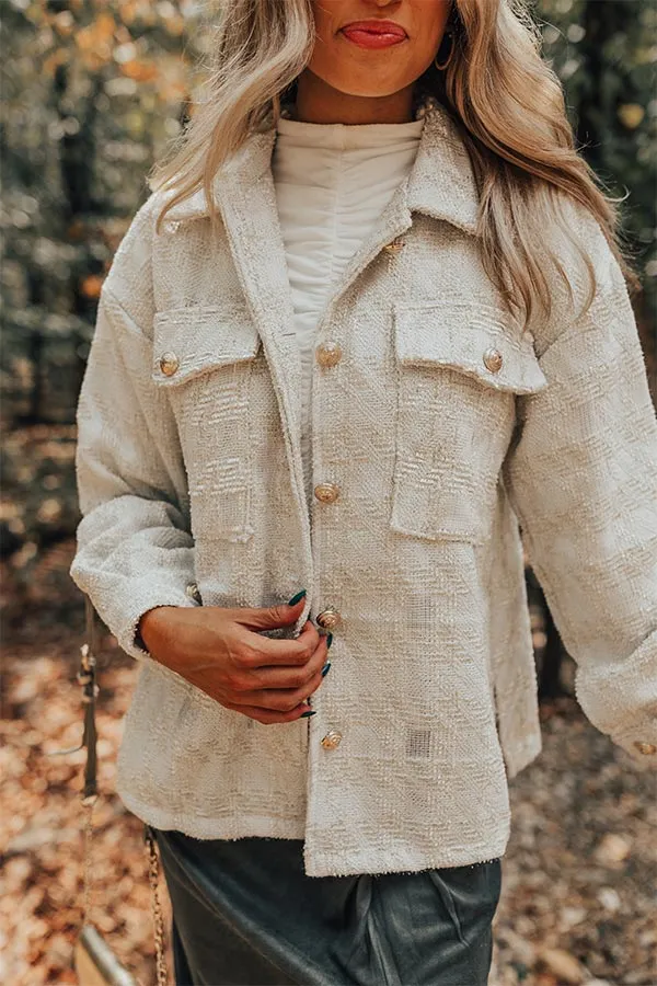 Legacy Of Luxury Tweed Jacket sold by Impressions product image thumbnail 4