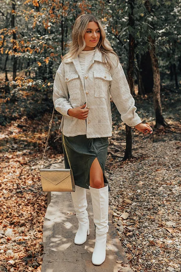 Legacy Of Luxury Tweed Jacket sold by Impressions product image thumbnail 5