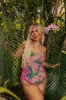 Cabana By The Coast One Piece Swimsuit Curves sold by Impressions