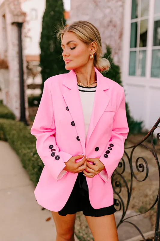 Office Chic Blazer sold by Impressions