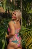 Cabana By The Coast One Piece Swimsuit Curves sold by Impressions
