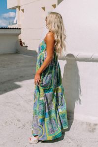 Beachy Chic Jumpsuit sold by Impressions
