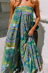Beachy Chic Jumpsuit sold by Impressions