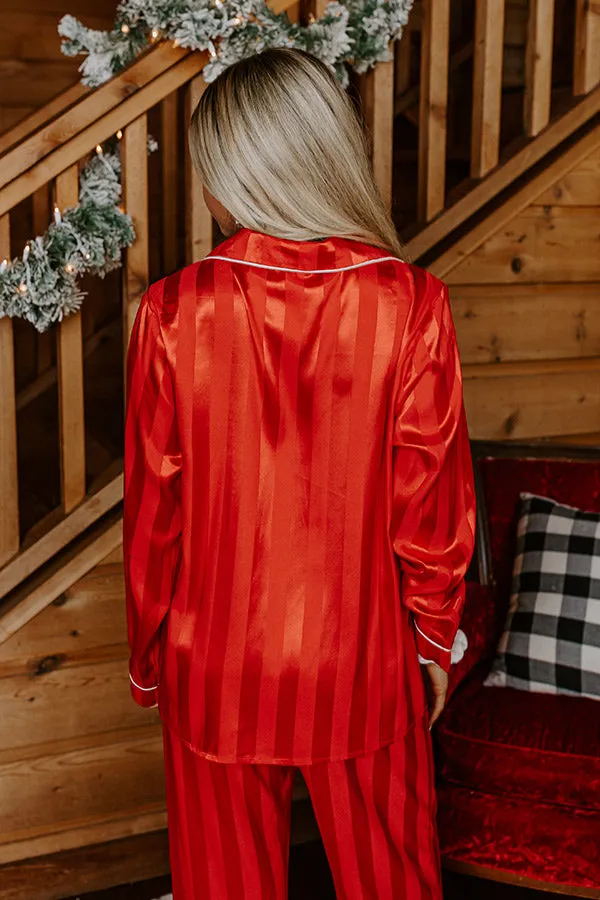 Slumber Party Pajama Top sold by Impressions product image thumbnail 3