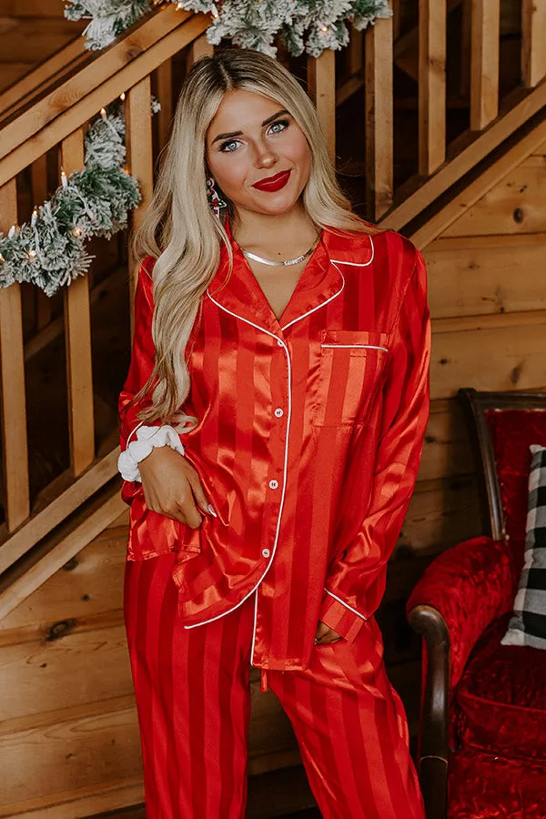 Slumber Party Pajama Top sold by Impressions