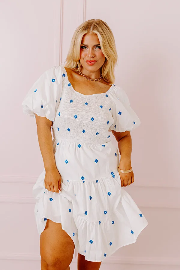 Chic Statement Embroidered Dress Curves sold by Impressions product image thumbnail 5