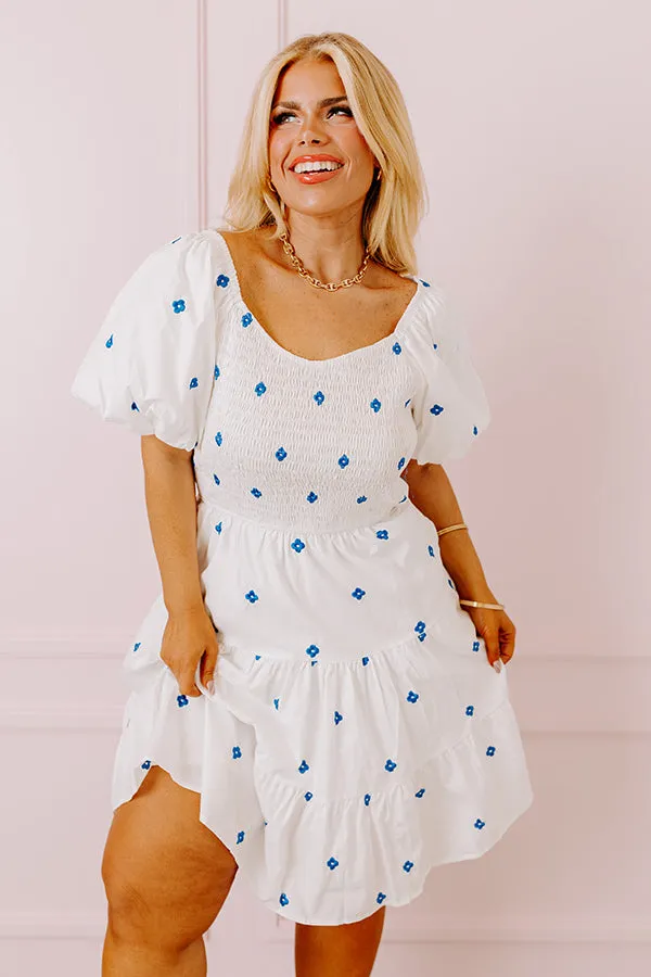 Chic Statement Embroidered Dress Curves sold by Impressions product image thumbnail 3