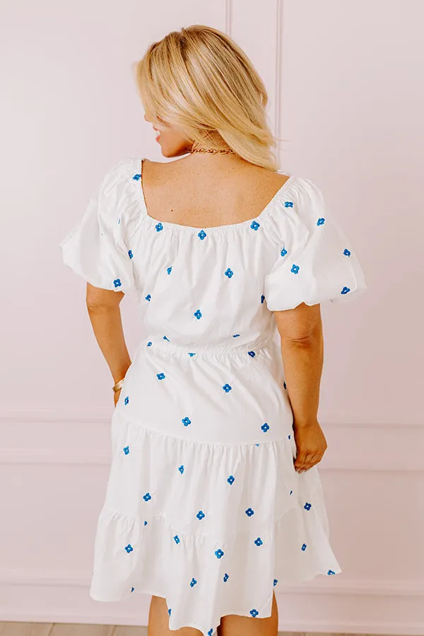 Chic Statement Embroidered Dress Curves sold by Impressions product image thumbnail 4