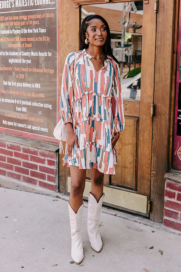 Market Square Satin Dress sold by Impressions product image thumbnail 2