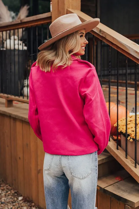Right On Time Velvet Shift Dress In Red Curves sold by Impressions