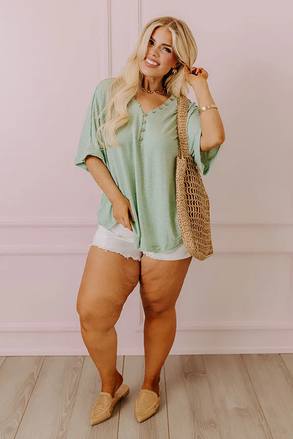 Keeping It Simple Shift Top Curves sold by Impressions product image thumbnail 2